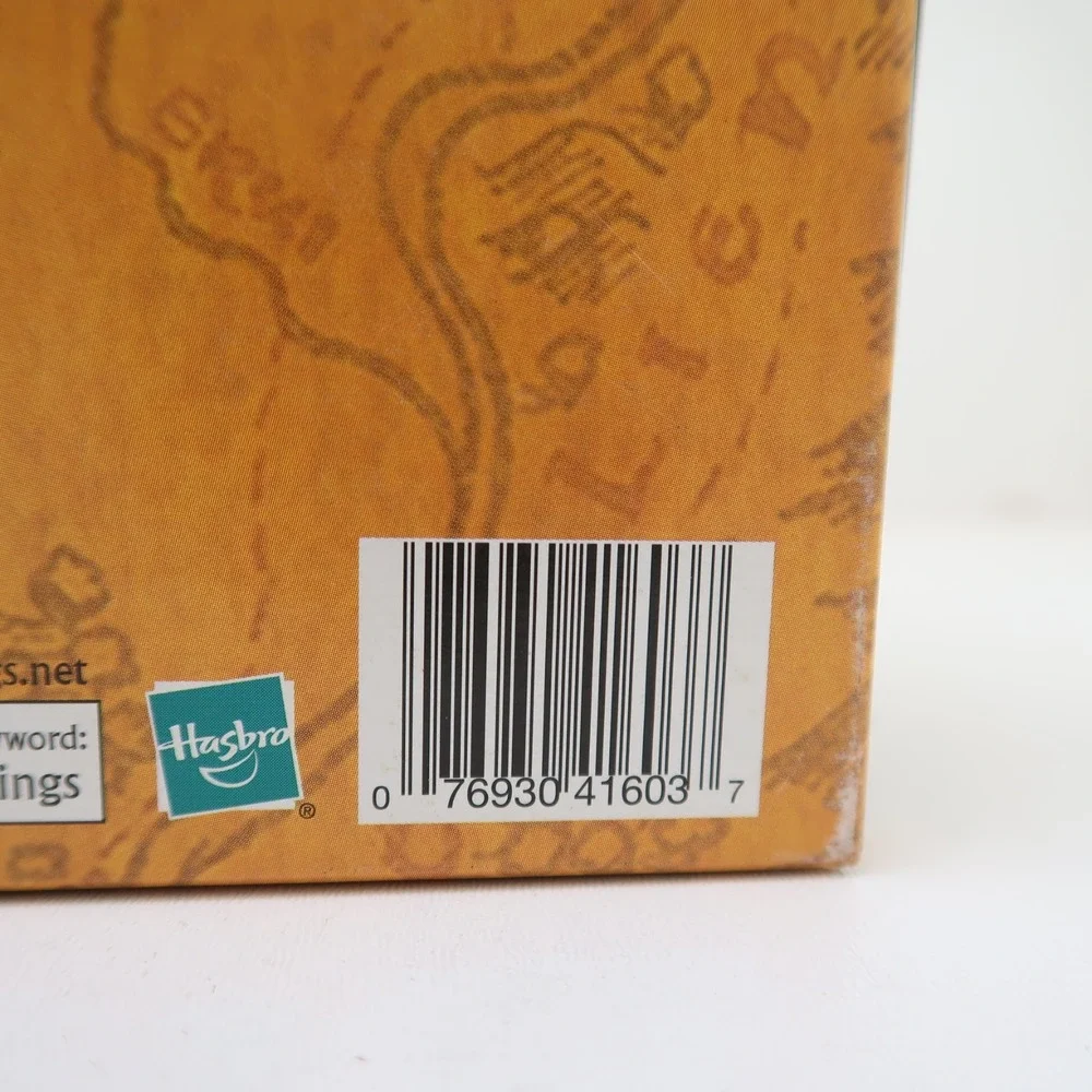 2003 Lord of the Rings Monopoly Trilogy Edition Complete  Parker Brothers